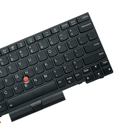 Backlit Us Keyboard For Lenovo Thinkpad X13 / L13 Gen1 / Gen2