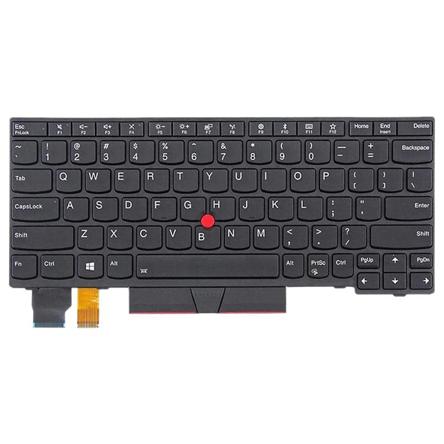Backlit Us Keyboard For Lenovo Thinkpad X Series