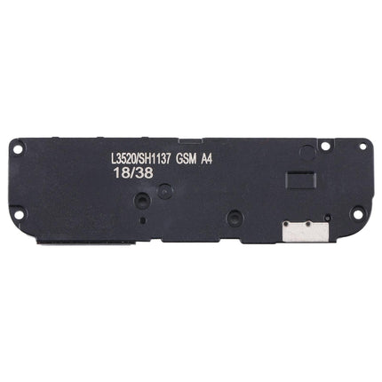 Motorola One P30 Play Speaker Buzzer - Ringer