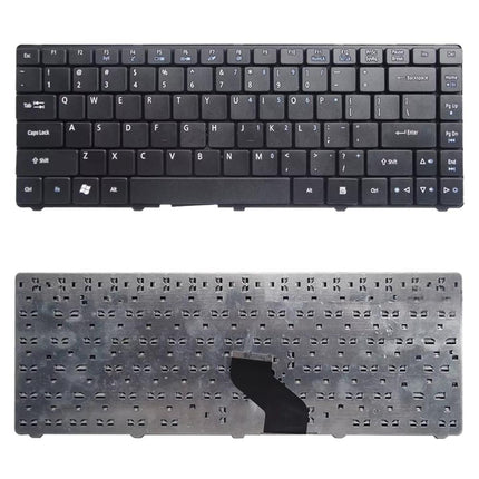 Keyboard For Acer Aspire 3810-4820 Series - Us Version