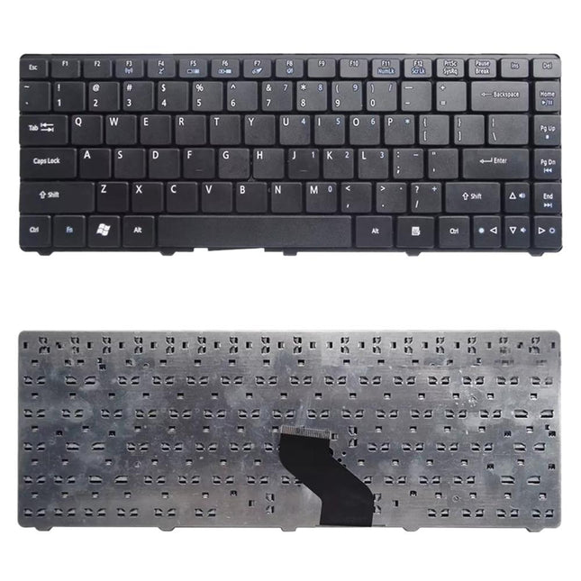 Keyboard For Acer Aspire 3810-4820 Series - Us Version