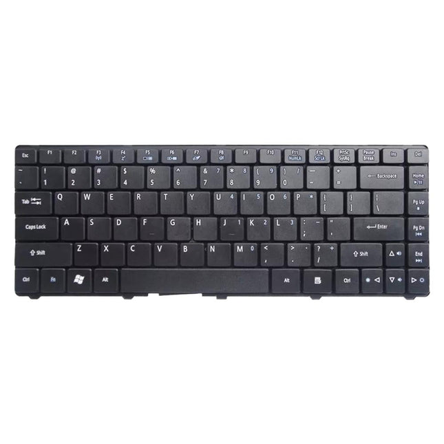 Keyboard For Acer Aspire 3810-4820 Series - Us Version