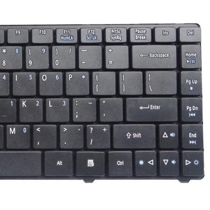 Keyboard For Acer Aspire 3810-4820 Series - Us Version