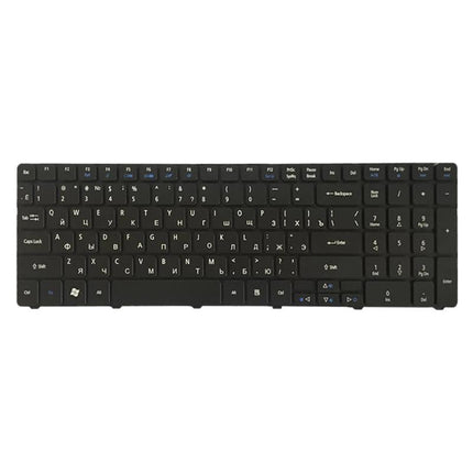 Russian Keyboard For Acer Aspire 7735 7551 5336 5410 5536 5738G 5252 7740G 7750 Series