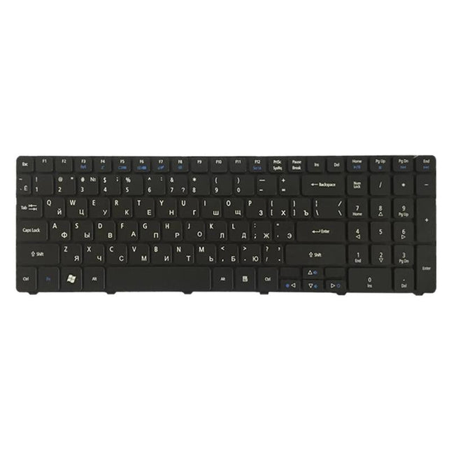 Russian Keyboard For Acer Aspire 7735 7551 5336 5410 5536 5738G 5252 7740G 7750 Series