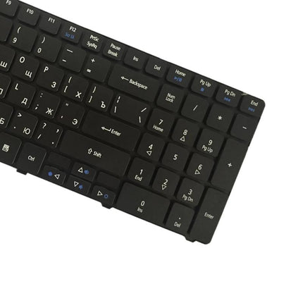 Russian Keyboard For Acer Aspire 7735 7551 5336 5410 5536 5738G 5252 7740G 7750 Series
