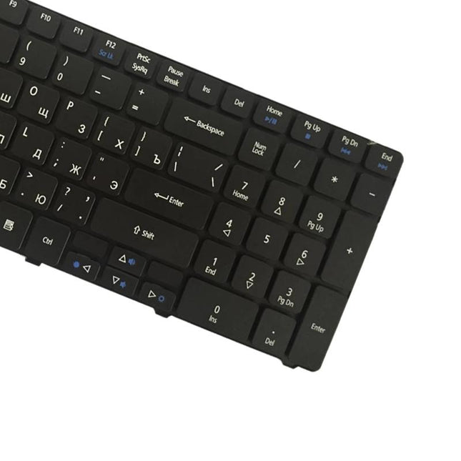 Russian Keyboard For Acer Aspire 7735 7551 5336 5410 5536 5738G 5252 7740G 7750 Series