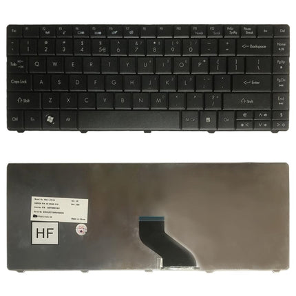 Keyboard For Acer Aspire E1 Series - Us Version