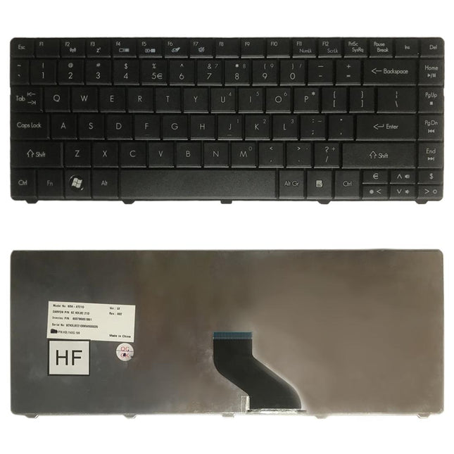 Keyboard For Acer Aspire E1 Series - Us Version