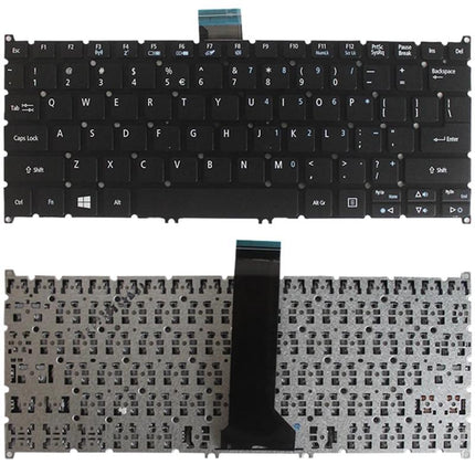 Acer Aspire E3 111 C5Sw V5-122 122P V5-132 132P V13 V3-371 E11 E3-112 E3-111 Keyboard - Us Version