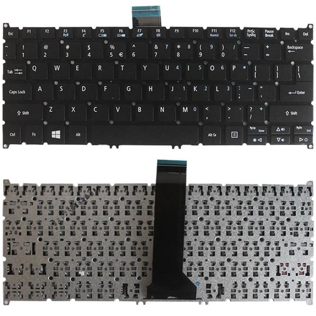 Acer Aspire E3 111 C5Sw V5-122 122P V5-132 132P V13 V3-371 E11 E3-112 E3-111 Keyboard - Us Version