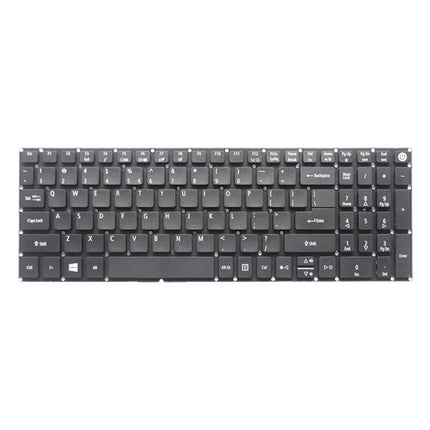 Acer Aspire E5 Series Us Keyboard For E15 / E5-5Xx / V5-5Xx / F5-5Xx
