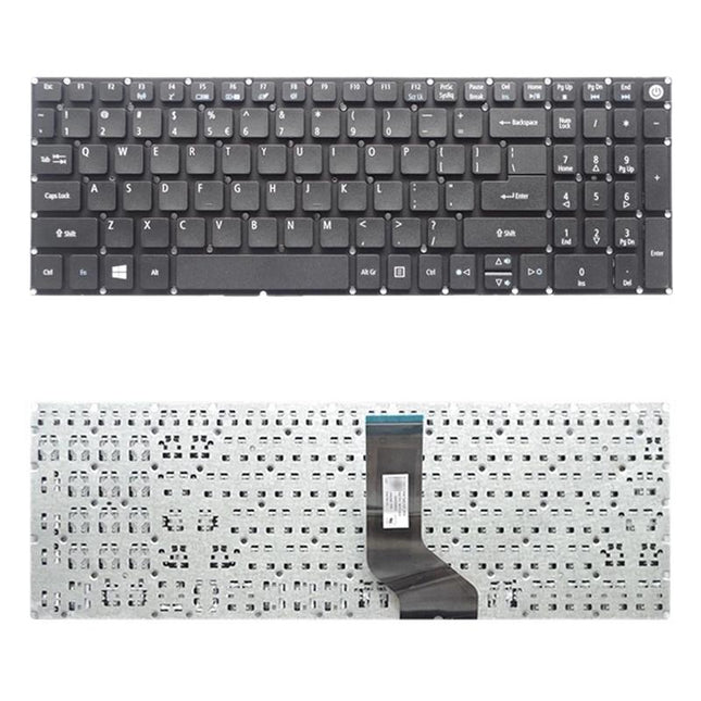 Acer Aspire E5 Series Us Keyboard For E15 / E5-5Xx / V5-5Xx / F5-5Xx