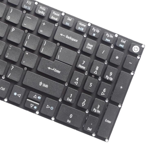 Acer Aspire E5 Series Us Keyboard For E15 / E5-5Xx / V5-5Xx / F5-5Xx
