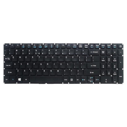 Backlit Us Keyboard For Acer Aspire E5 Series