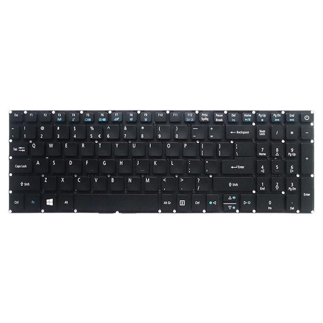 Backlit Us Keyboard For Acer Aspire E5 Series