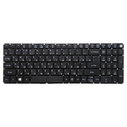 Russian Keyboard For Acer Aspire E5-573 Series Laptops