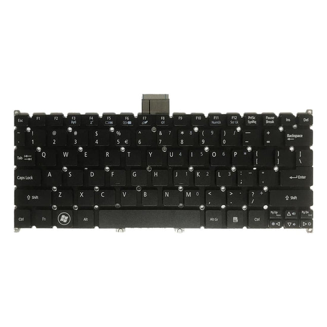 Acer Aspire S3 / S5 Us Keyboard For S3 / S5-391 / 371 / 951