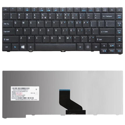 Acer Travelmate Keyboard For Tm 4750 / 4755 / 4740 / 4741 / 4745 / P243 Us Version