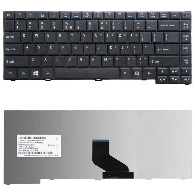Acer Travelmate Keyboard For Tm 4750 / 4755 / 4740 / 4741 / 4745 / P243 Us Version
