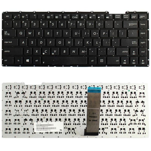 Keyboard For Asus K45 X450 Series - Us Version