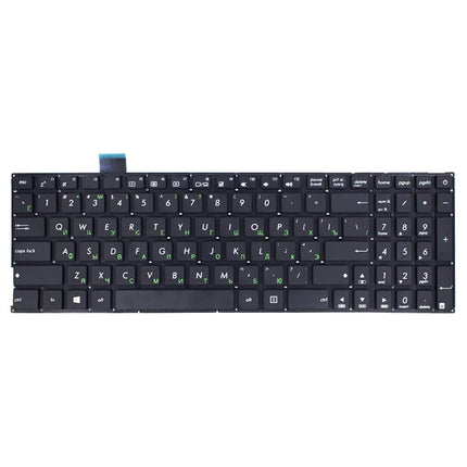 Russian Keyboard For Asus X542 Series - Black