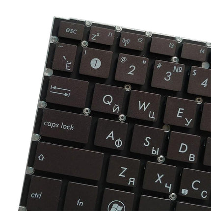 Russian Keyboard For Asus Zenbook Ux31 Series