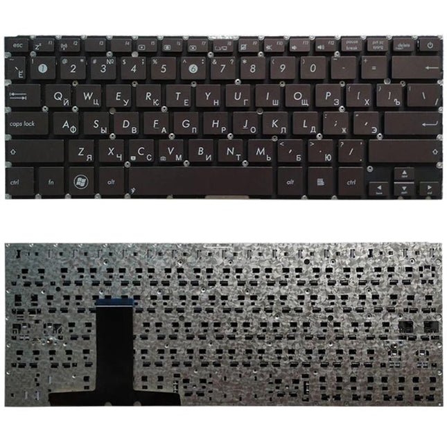 Russian Keyboard For Asus Zenbook Ux31 Series