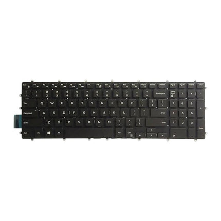Backlit Keyboard For Dell Inspiron 7567 / 7566 / 7577 / 7587 / 7570 / 7580 Us Version