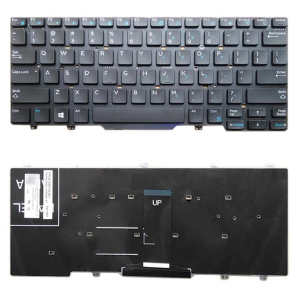 Dell Latitude Keyboard For 3340 7350 5450 7450