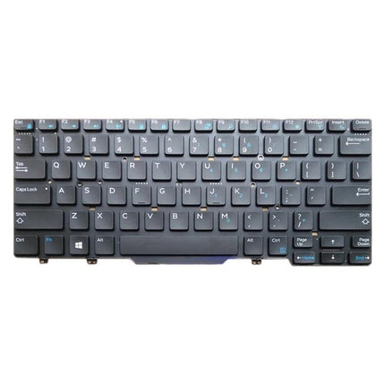 Dell Latitude Keyboard For 3340 7350 5450 7450