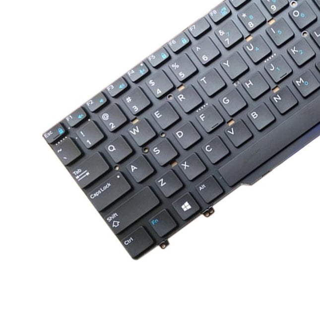 Dell Latitude Keyboard For 3340 7350 5450 7450