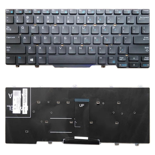 Dell Latitude Keyboard For 3340 7350 5450 7450