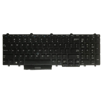 Dell Latitude E5550 5570 5580 5590 Precision Keyboard - Us Version