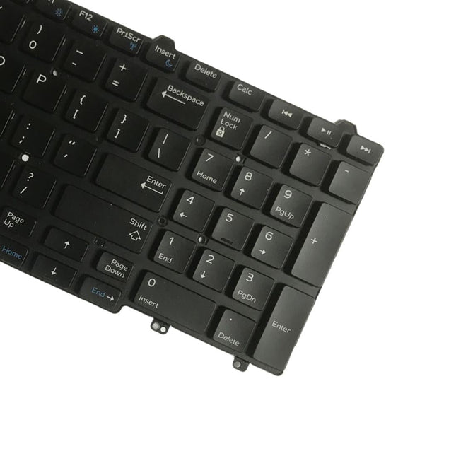 Dell Latitude E5550 5570 5580 5590 Precision Keyboard - Us Version