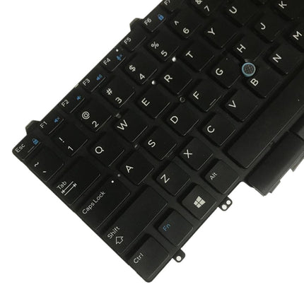 Dell Latitude E5550 5570 5580 5590 Precision Keyboard - Us Version