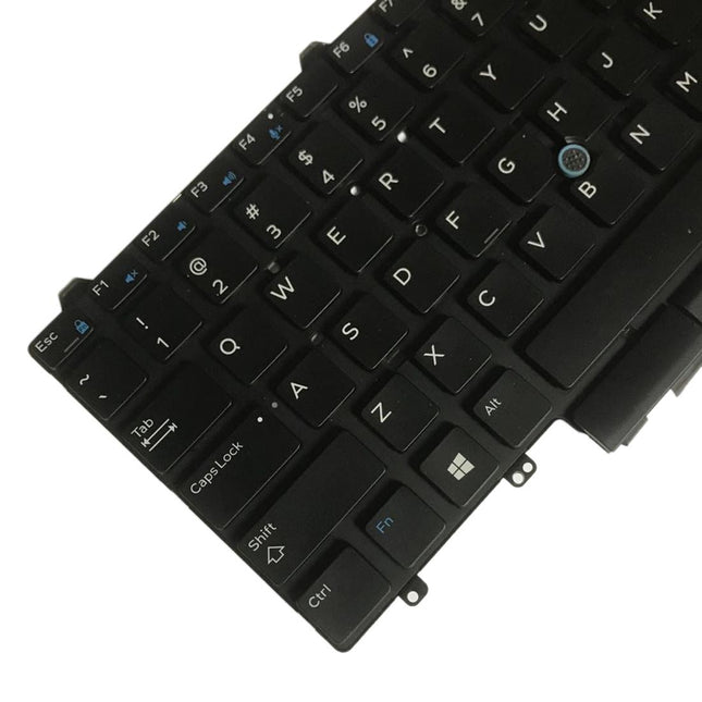 Dell Latitude E5550 5570 5580 5590 Precision Keyboard - Us Version