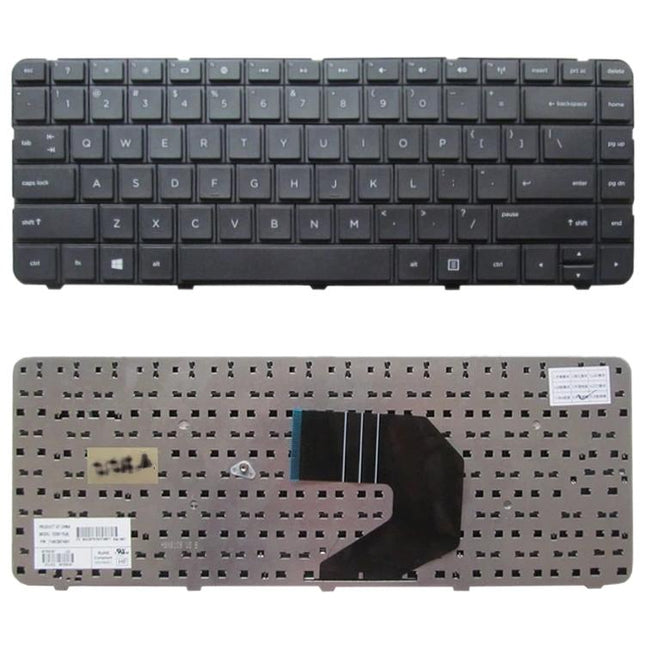 Hp Pavilion G4 G6 G4-1000 Cq43 Cq57 G57 Keyboard - Us Version