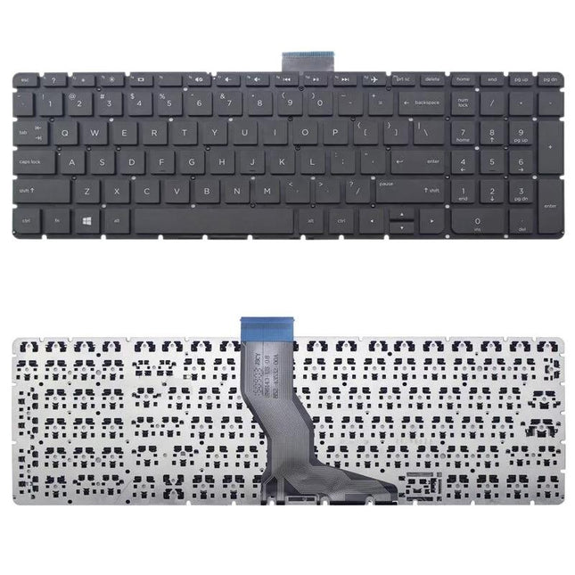 Hp 15-Ab Keyboard - Us Version