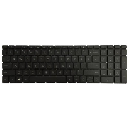 Hp 15-Da / Db / Dx / Dr 250 G7 255 Keyboard - Us Version