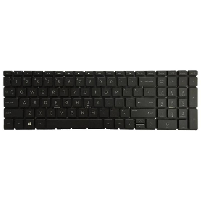 Hp 15-Da / Db / Dx / Dr 250 G7 255 Keyboard - Us Version