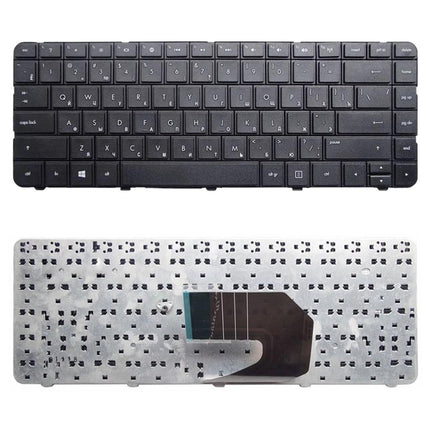 Russian Keyboard For Hp Pavilion G4 G6 Cq43 G57