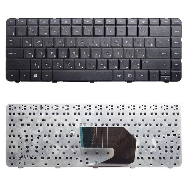 Russian Keyboard For Hp Pavilion G4 G6 Cq43 G57