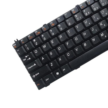 Lenovo 3000 C100 C200 F31 F41 G420 G430 G450 G530 A4R N100 N200 Y430 Keyboard - Us Version