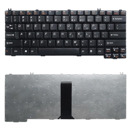 Lenovo 3000 C100 C200 F31 F41 G420 G430 G450 G530 A4R N100 N200 Y430 Keyboard - Us Version