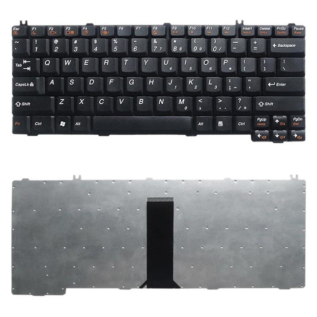 Lenovo 3000 C100 C200 F31 F41 G420 G430 G450 G530 A4R N100 N200 Y430 Keyboard - Us Version