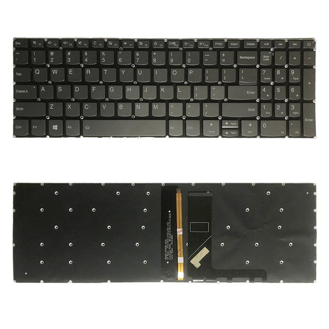 Backlit Keyboard For Lenovo Ideapad 320 Series