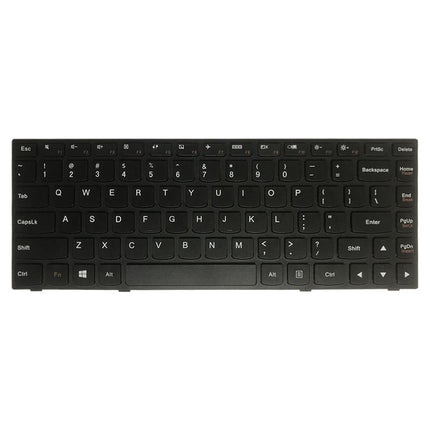 Lenovo Ideapad G40 / G40-80 / N40 / B40 Flex2-14A Us Keyboard
