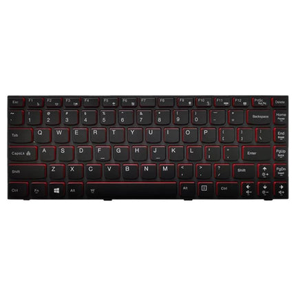 Backlit Keyboard For Lenovo Ideapad Y400 / Y410P / Y430P Us Version