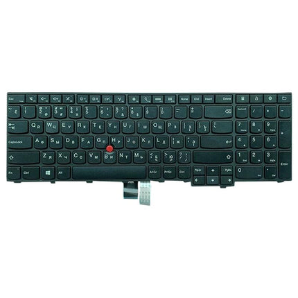 Lenovo Thinkpad Keyboard For P50S T560 W540 T540P W541 T550 W550S L540 L560 E531 E540 - Russian Layout